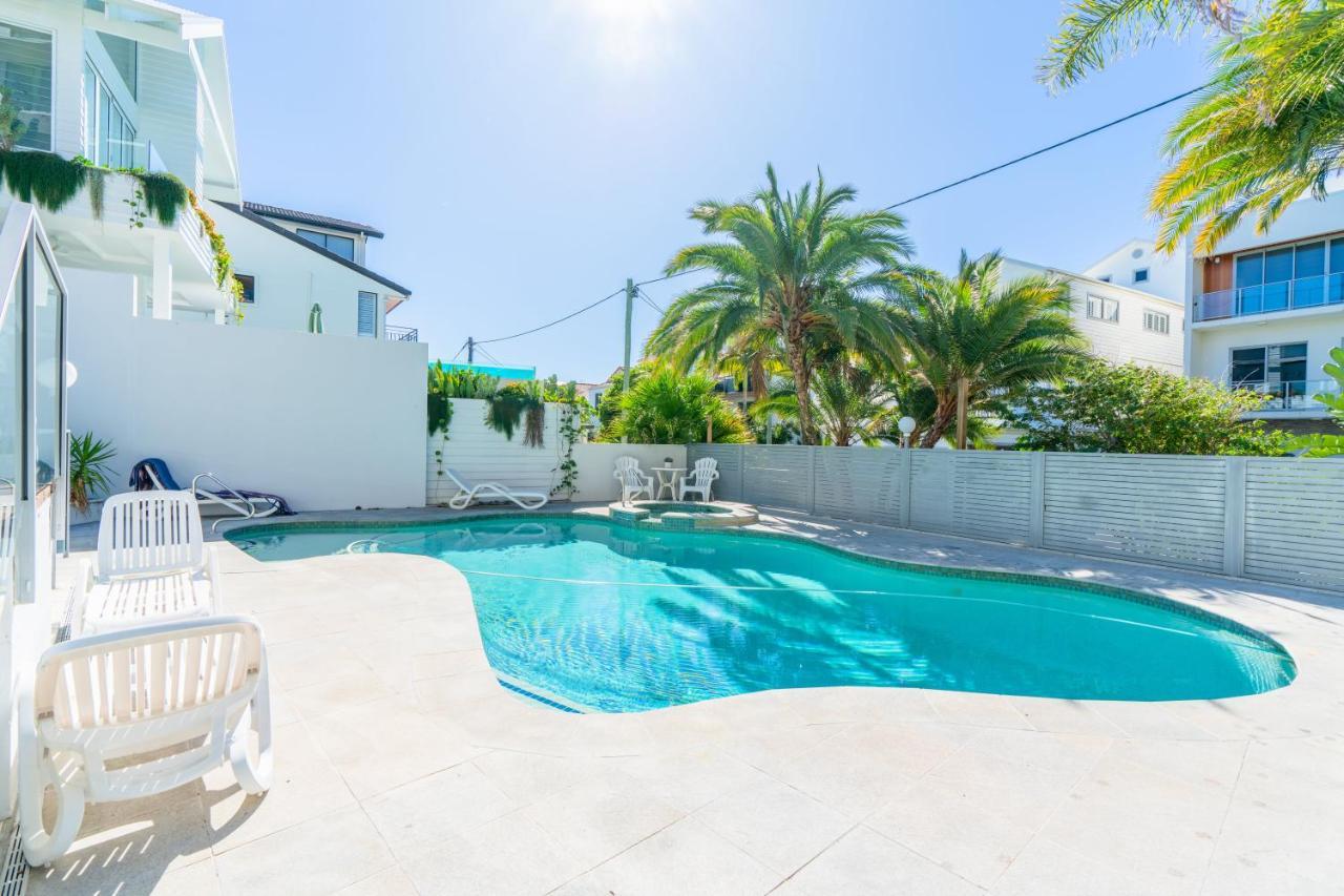 Beach Palms Holiday Apartments Gold Coast Bagian luar foto