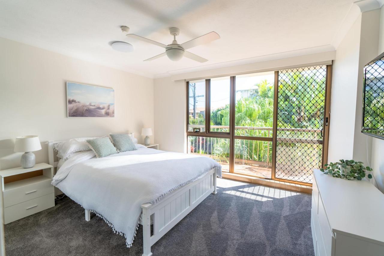 Beach Palms Holiday Apartments Gold Coast Bagian luar foto